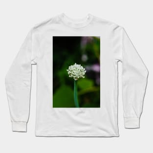 Fresh Shallot Long Sleeve T-Shirt